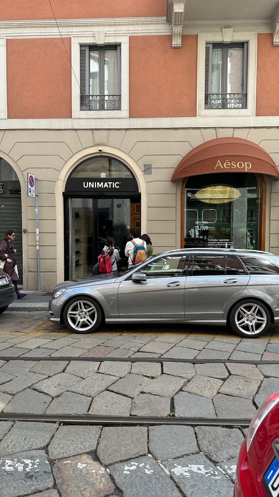 Unimatic Store, Milan - Image 1