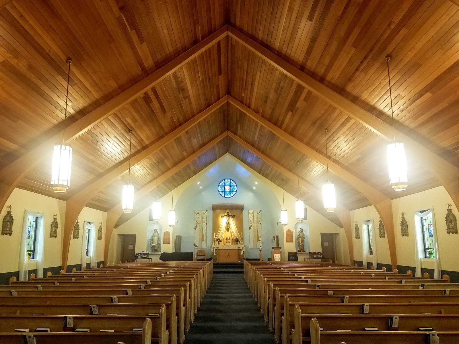 St. Mary Star of the Sea Catholic Church - Image 1