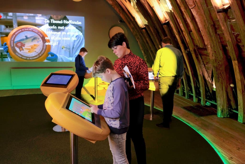 Dutch Cheese Museum Alkmaar - Image 1