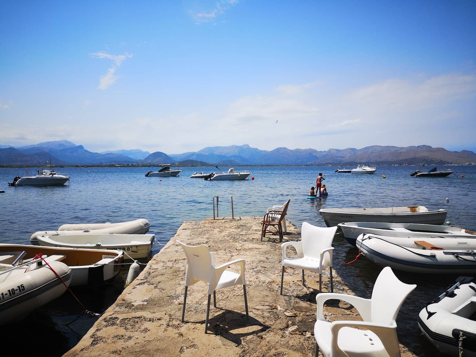 Accessible Waterfront Path