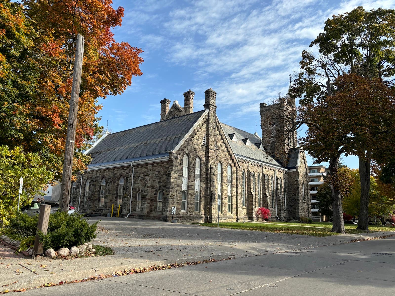 St. Andrew's Presbyterian Church, Brampton - Image 1