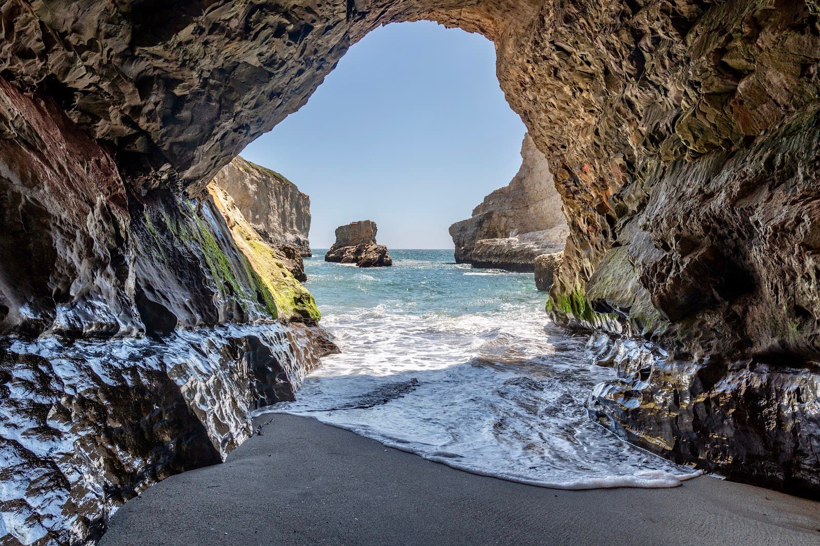 Shark Fin Cove - Image 1