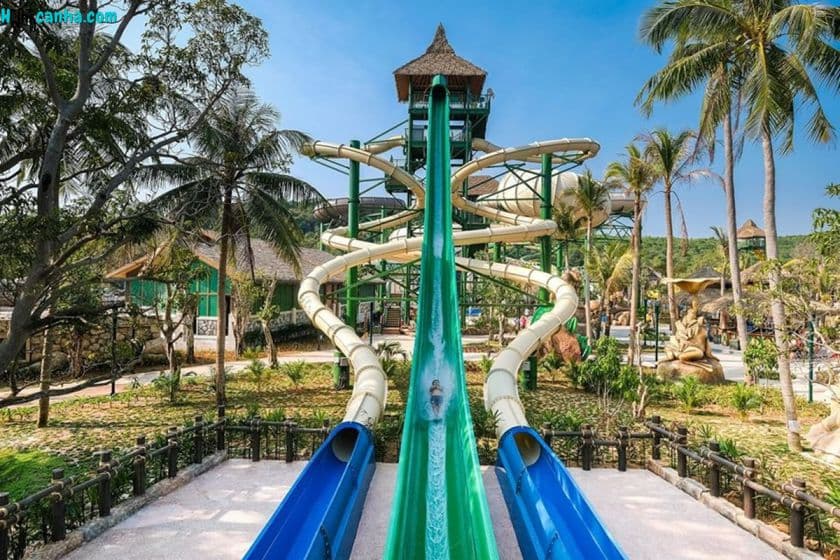 Hon Thom Cable Car and Aquatopia Water Park Phu Quoc - Image 1