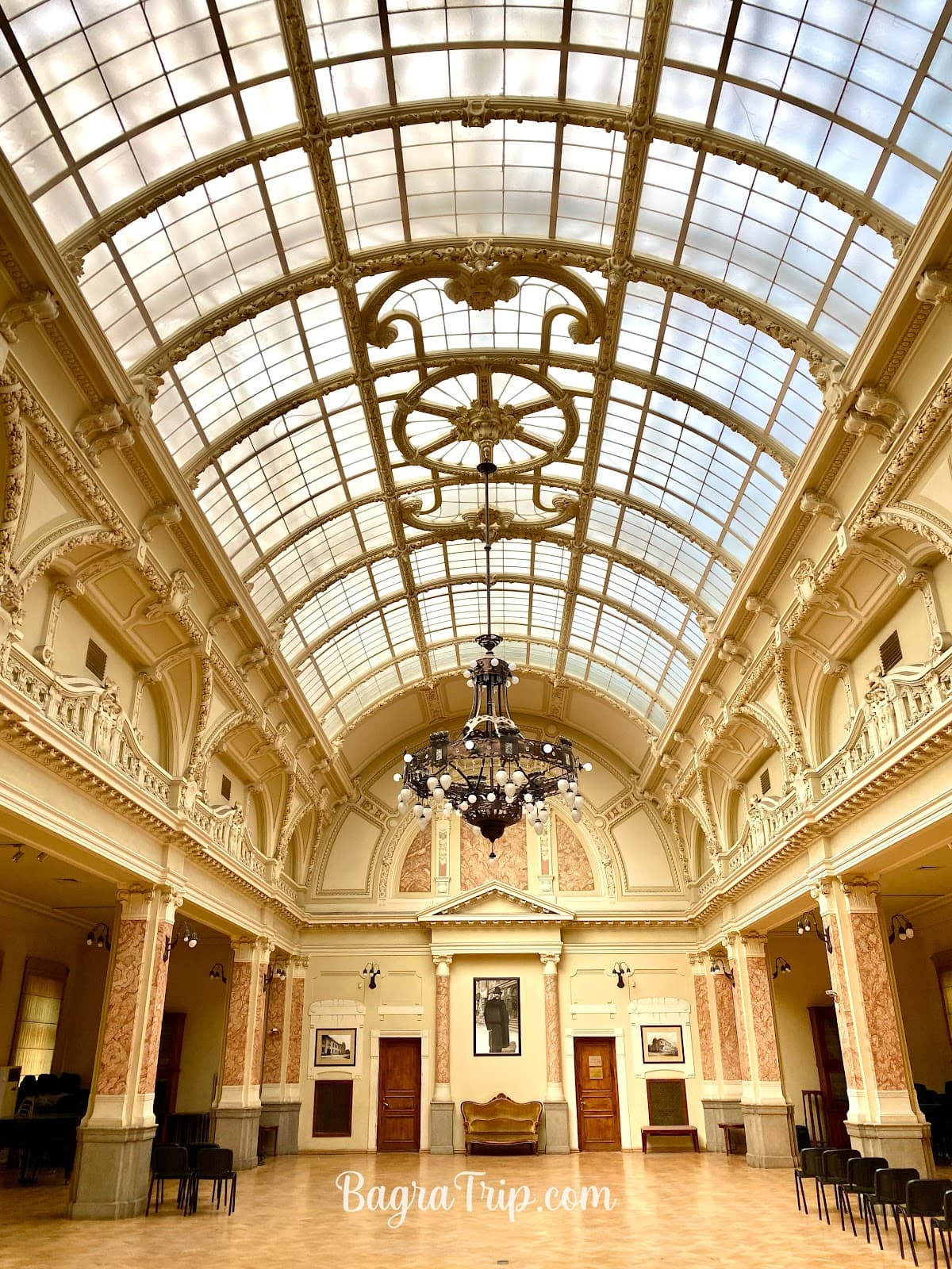 National Parliamentary Library of Georgia - Image 1