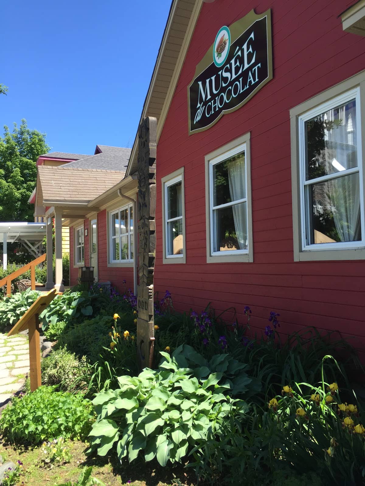 Chocolate Shop Delights