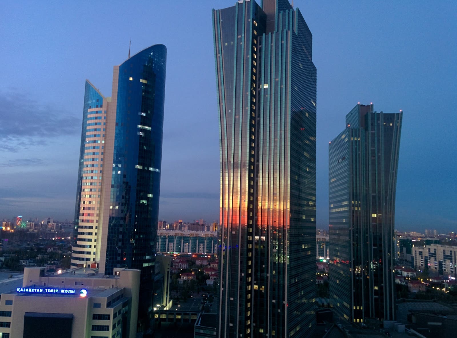 Emerald Towers - Image 1