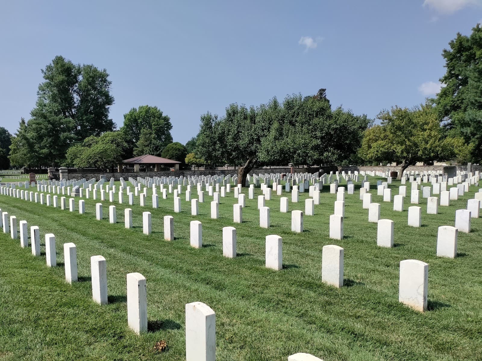Springfield National Cemetery - Image 1