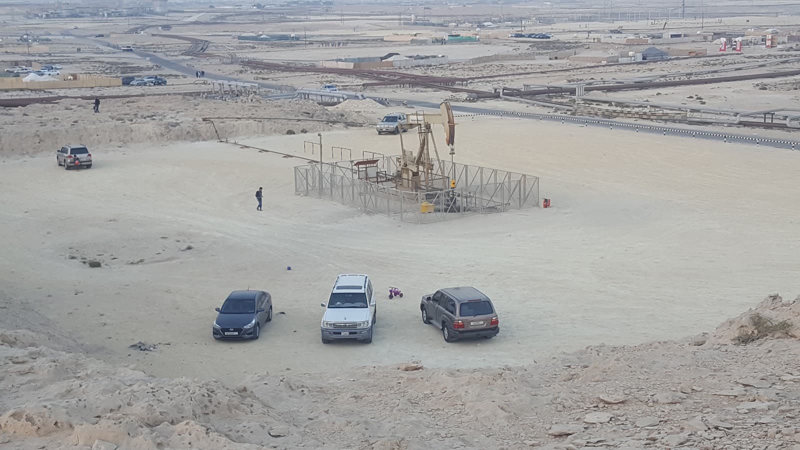 Jebel Dukhan Viewpoint - Image 1