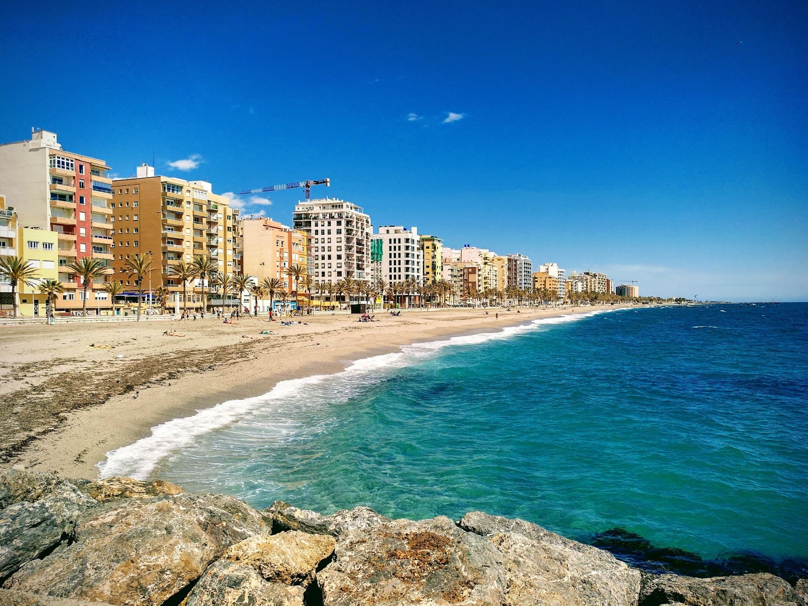 Playa de la Térmica - Image 1