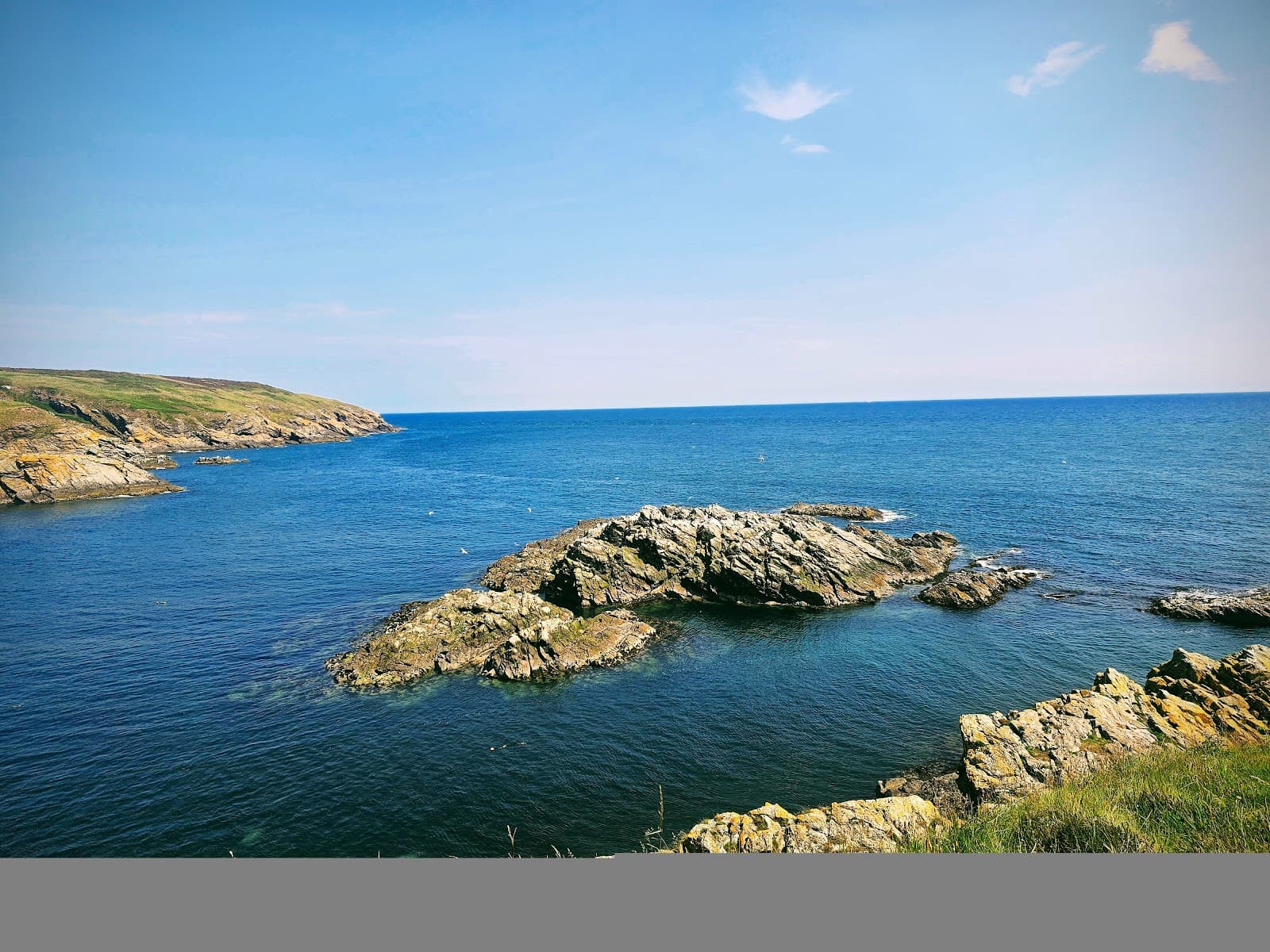 Muchalls Sea Caves and Red Rocks - Image 1