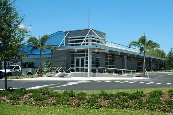 Multi-Use Sports Facilities