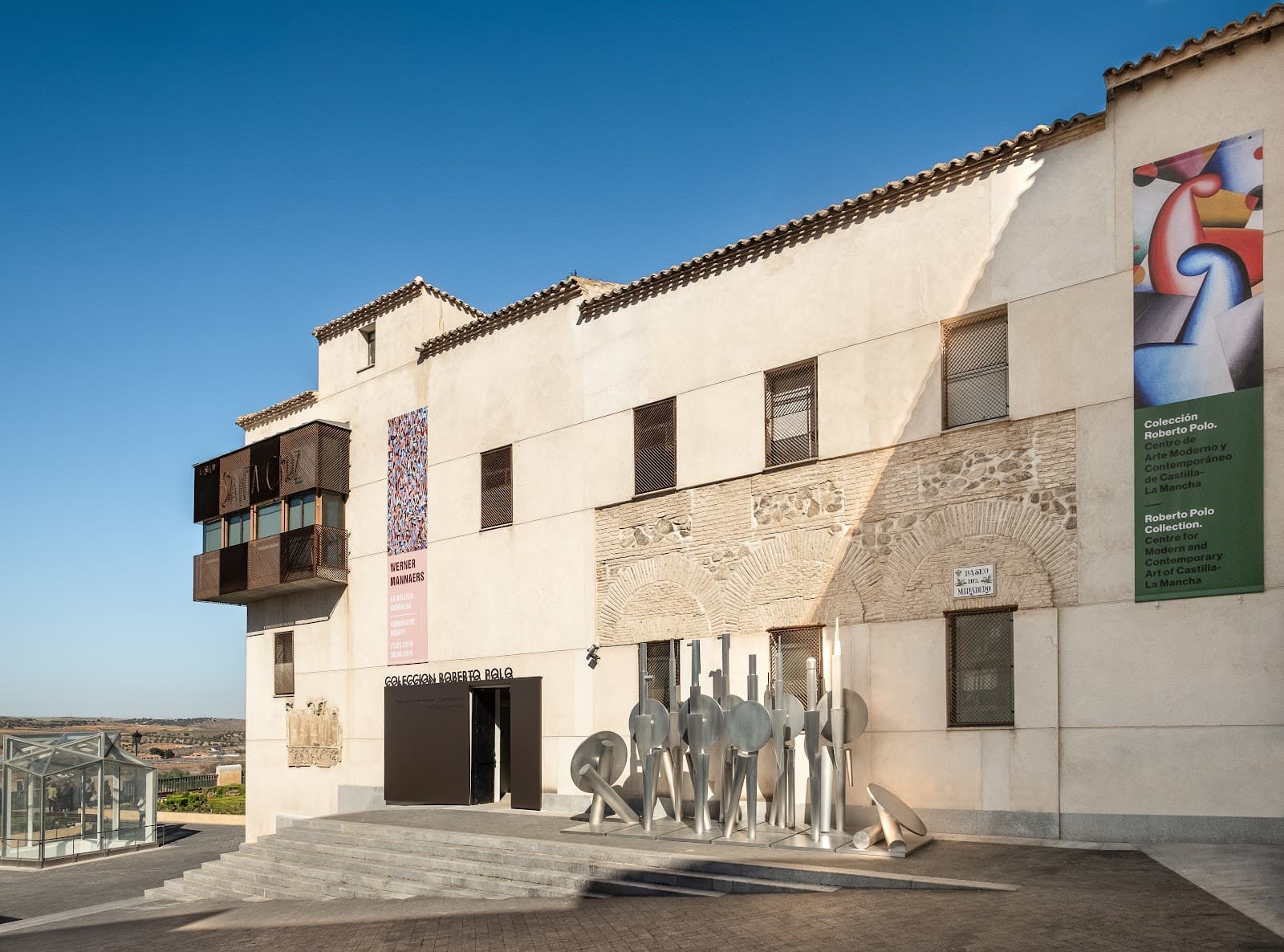 Convento de Santa Fe Roberto Polo Collection - Image 1