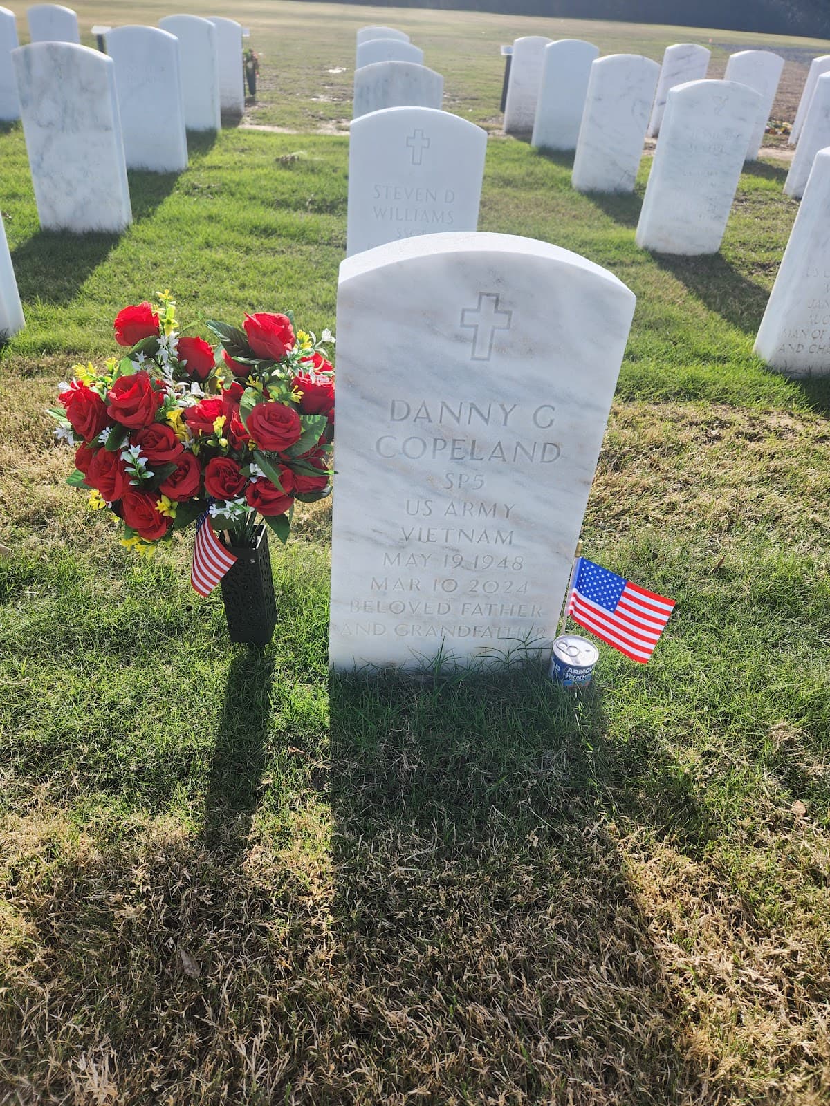 Fort Gibson National Cemetery - Image 1