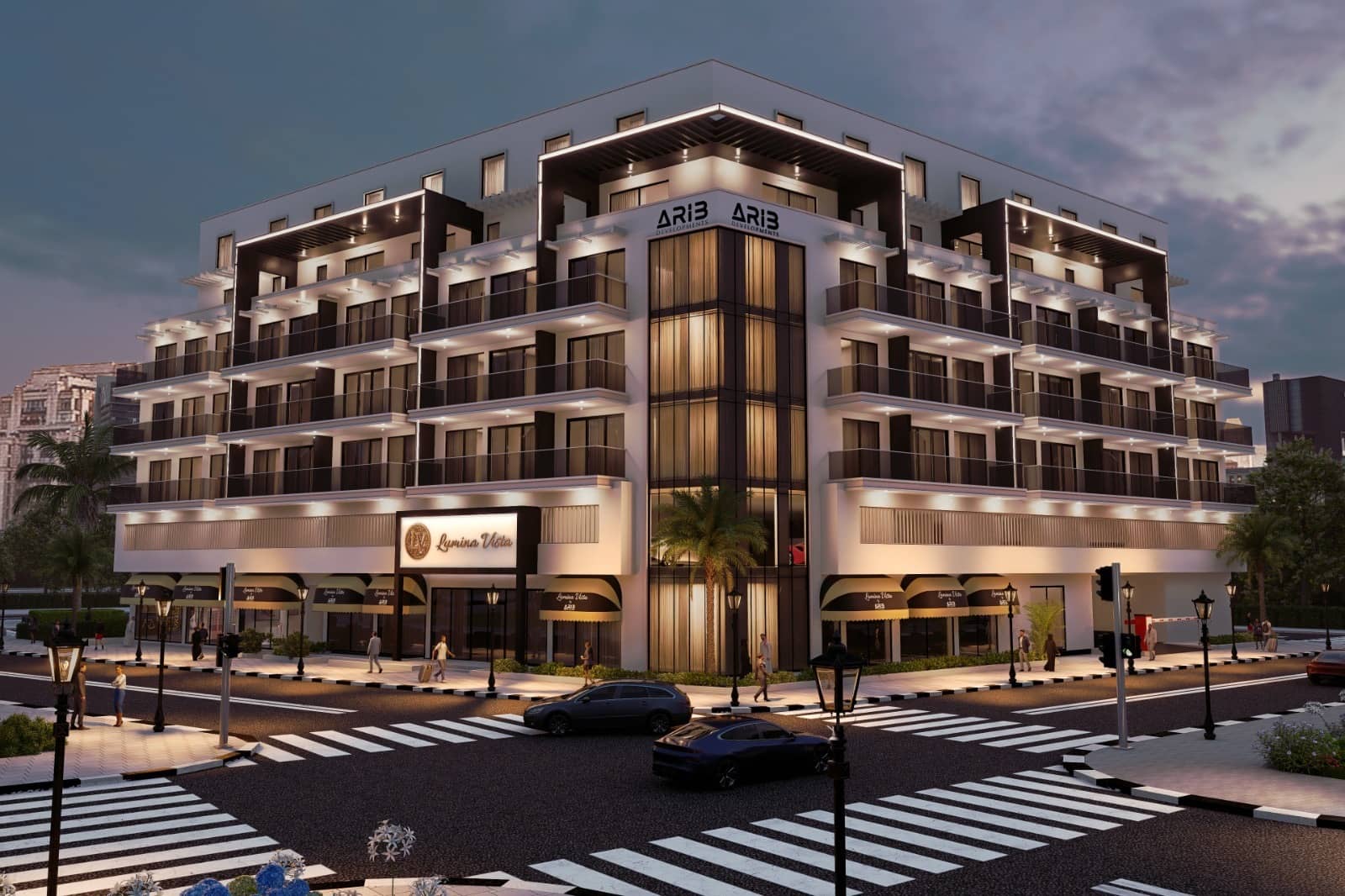 Invigorating Atmosphere