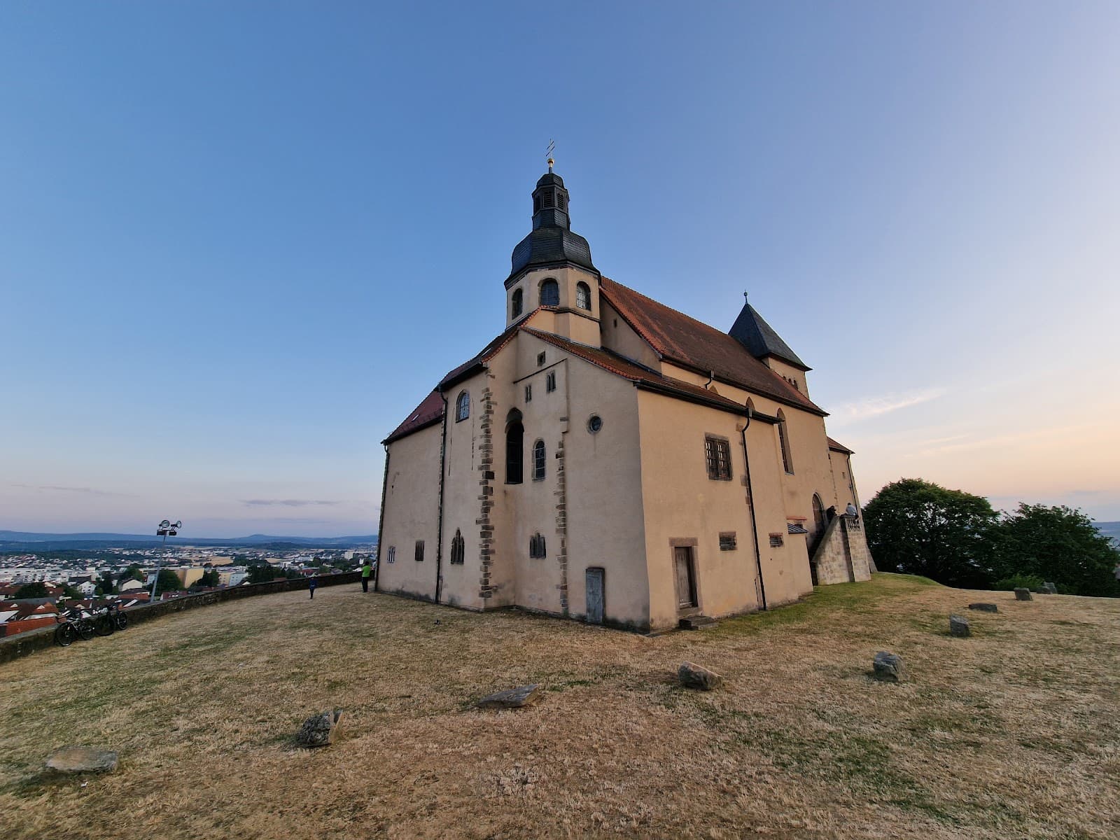 Basilica of St. Peter, Petersberg - Image 1