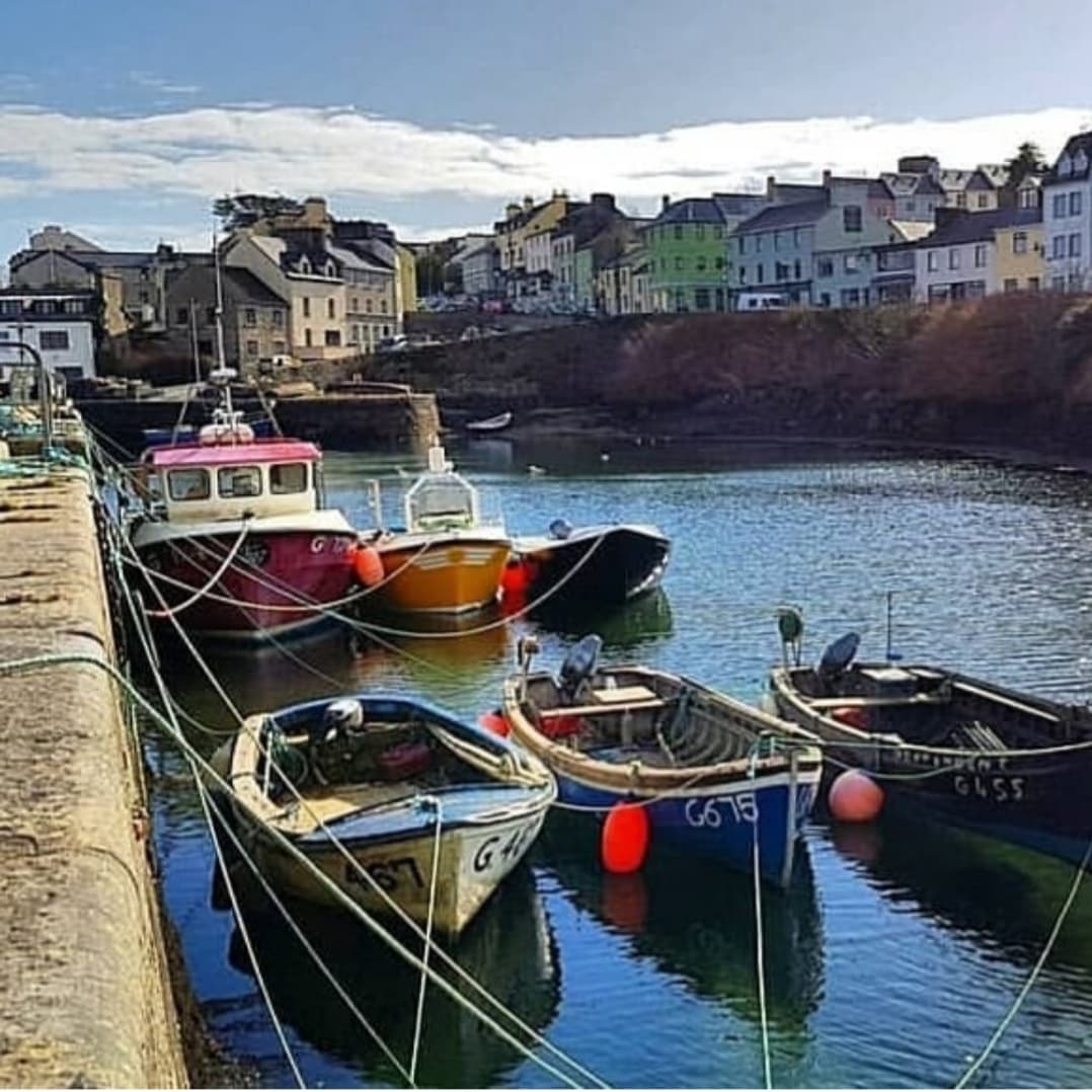 Roundstone Village Galway - Image 1