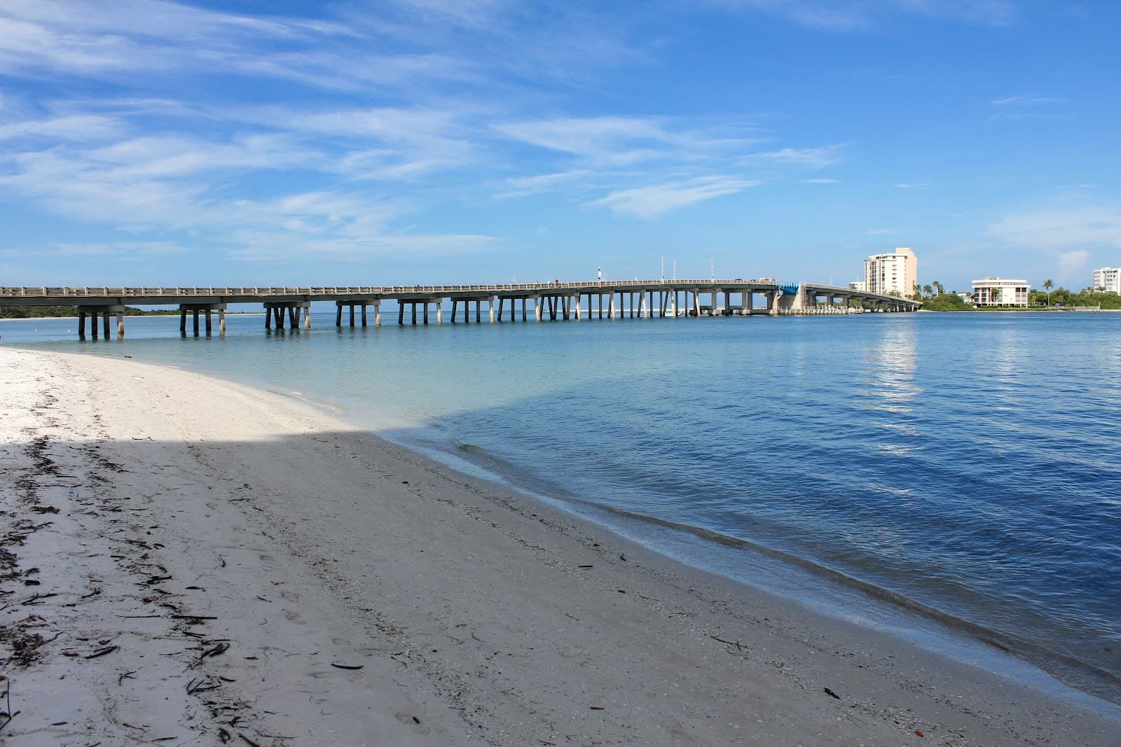 Big Carlos Pass Bridge - Image 1