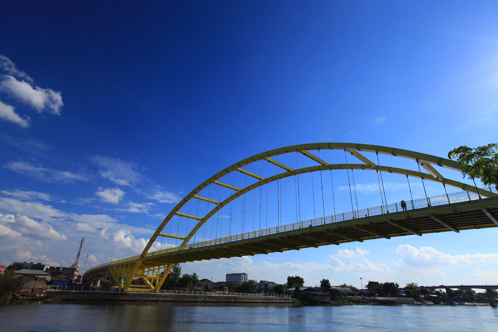 Siak III Bridge - Image 1