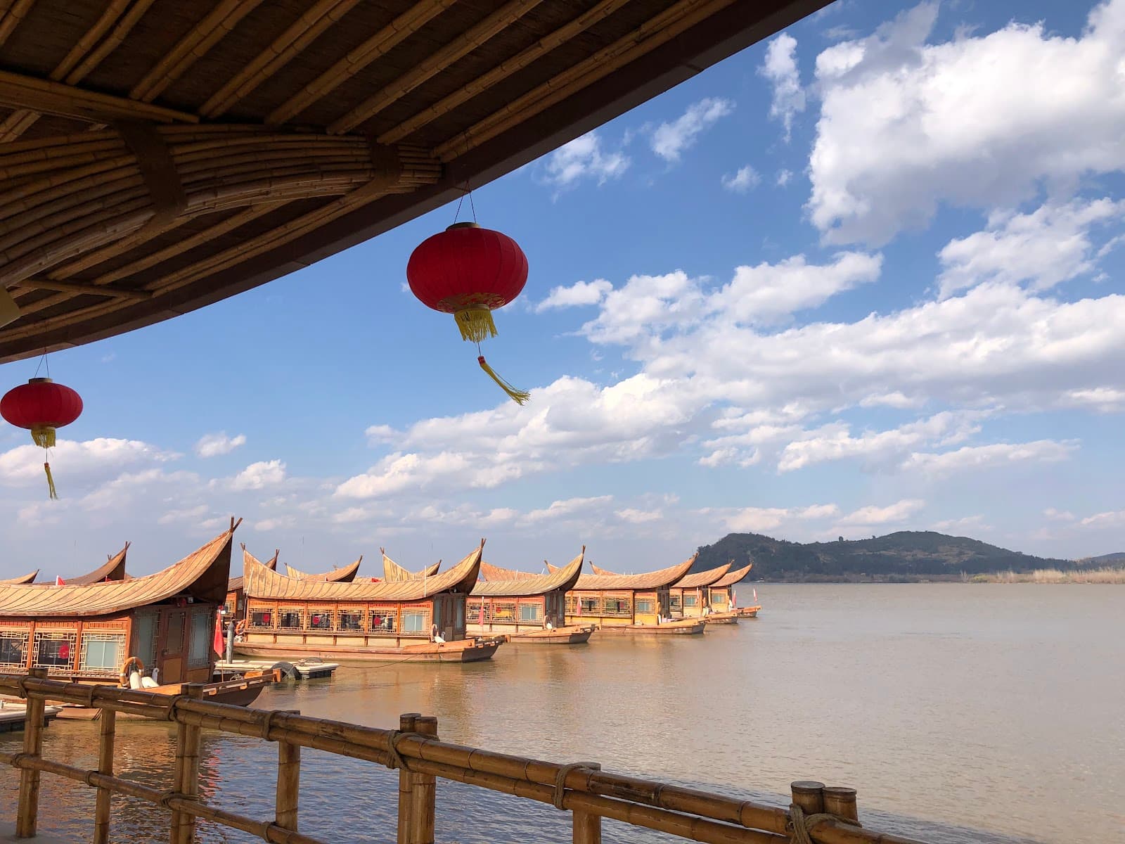 Ancient Dian Town Yunnan - Image 1