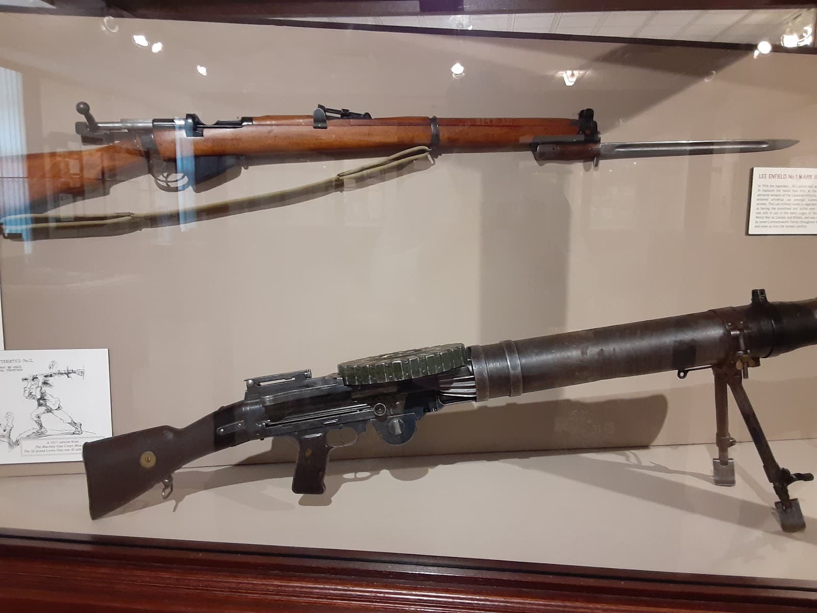 Loyal Edmonton Regiment Military Museum - Image 1