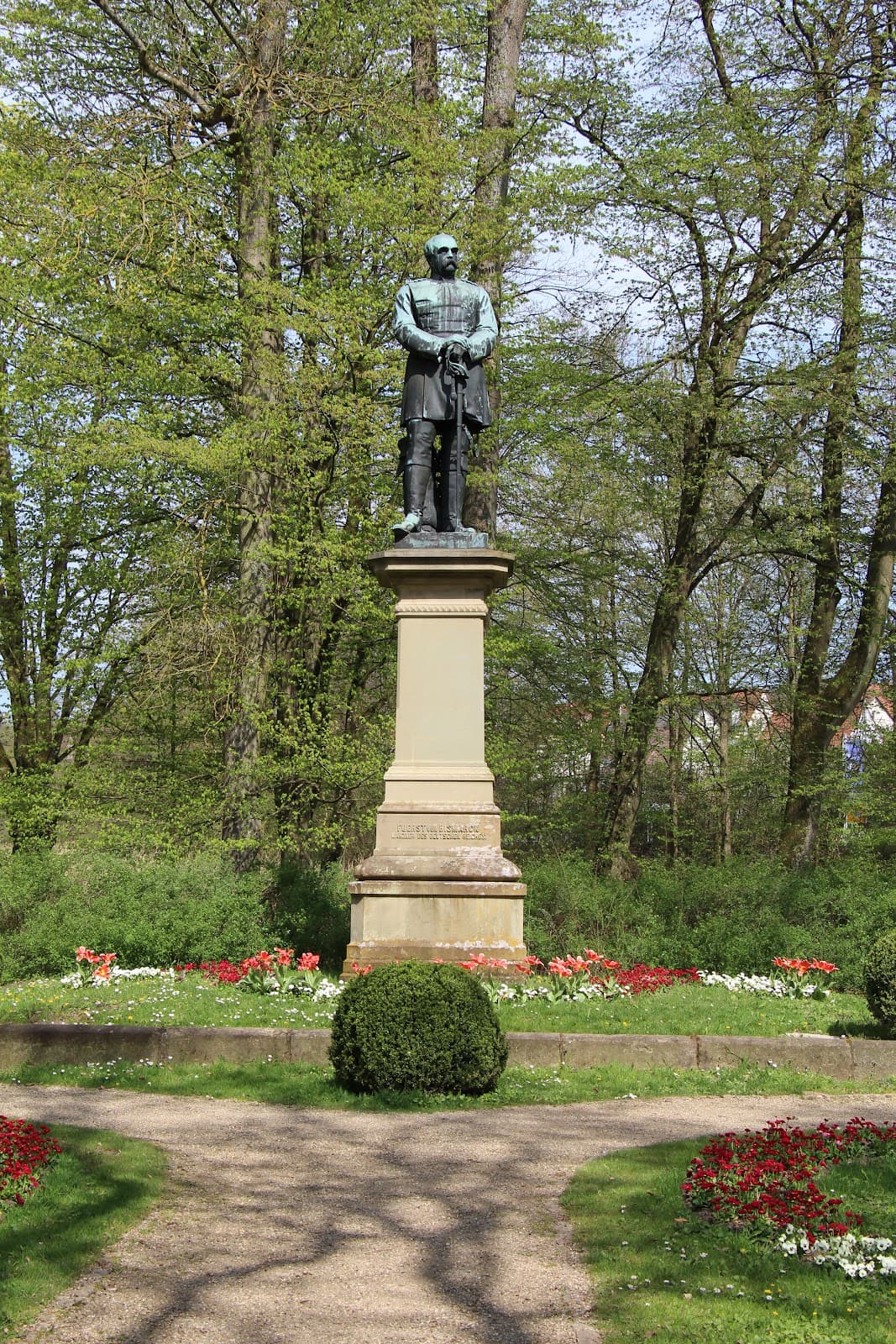 Bismarck Monument - Image 1