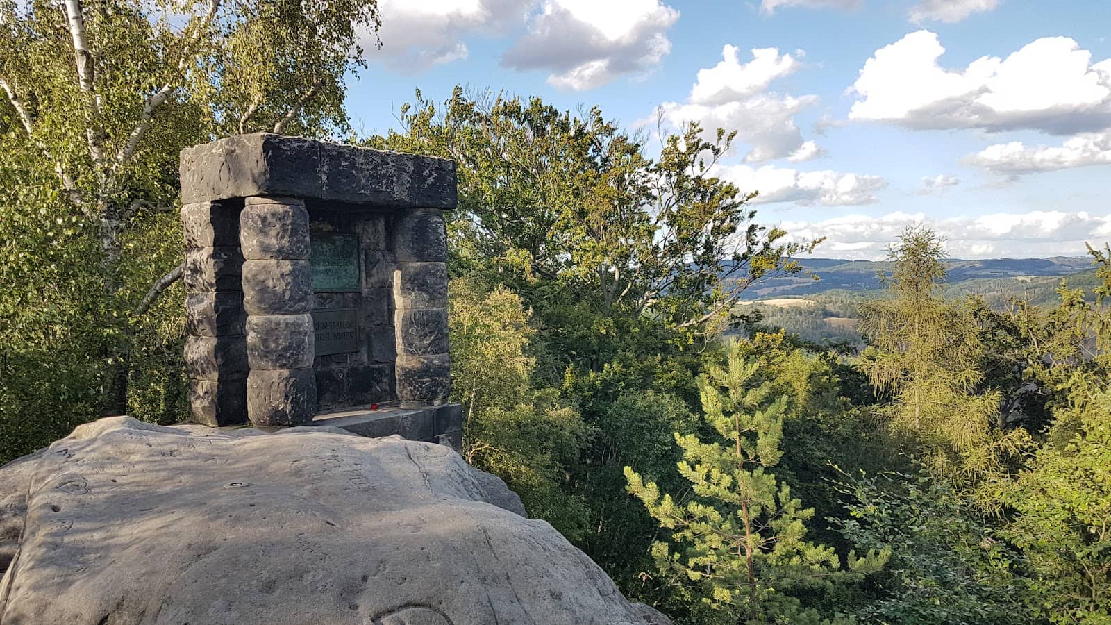 Challenging but Rewarding Hike