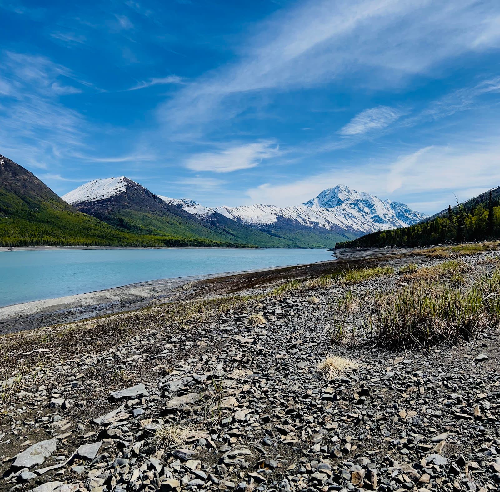 Lake Eklutna - Image 1