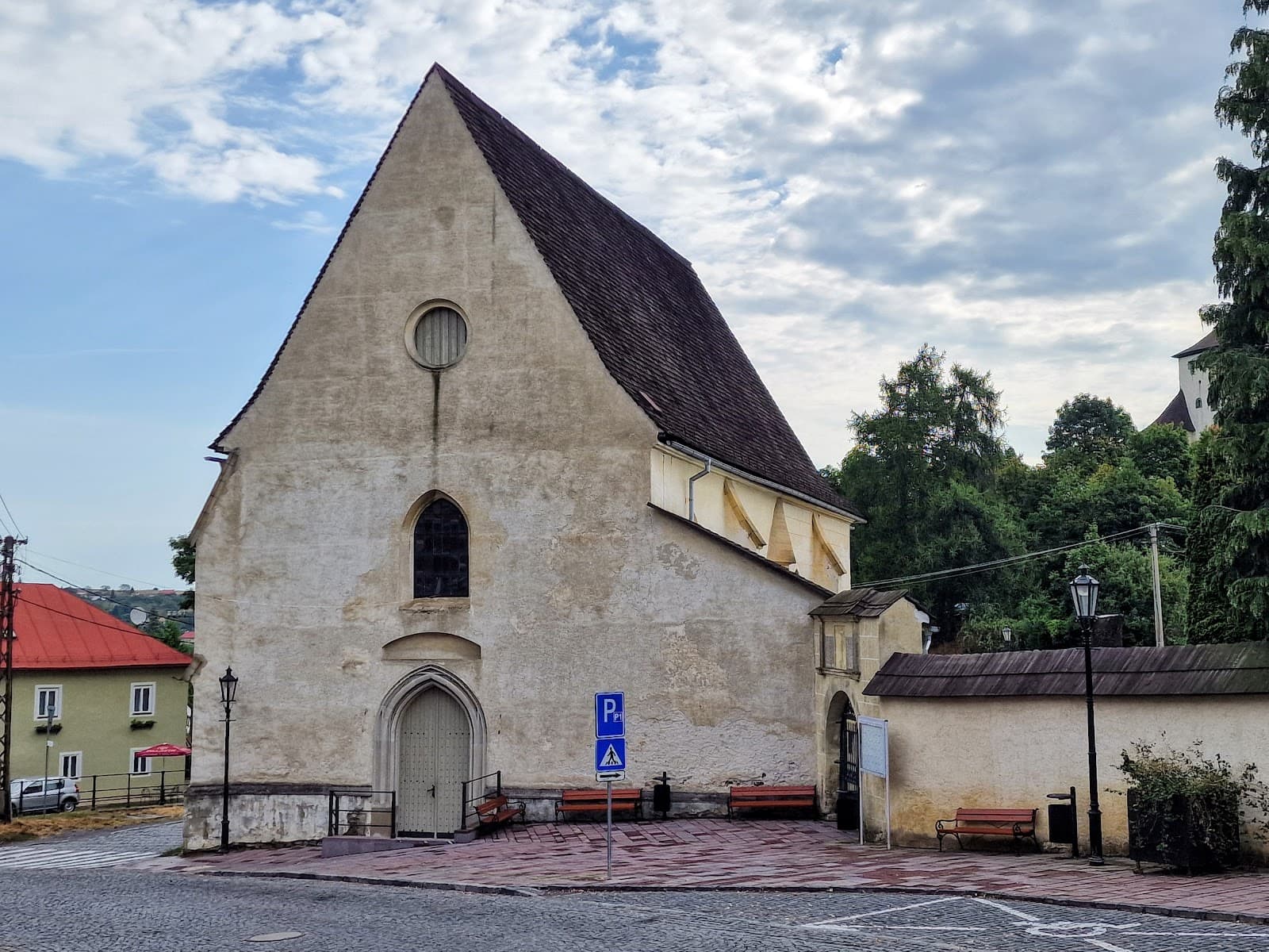 Piarist Monastery & Church of Our Lady of the Snows - Image 1
