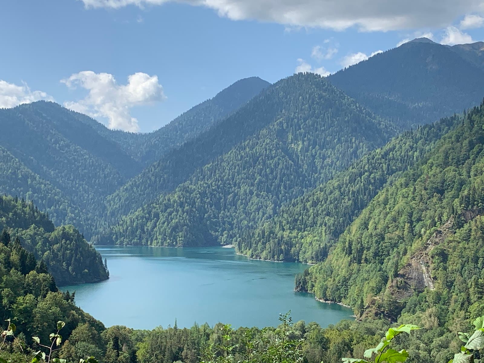 Ritsa Relict National Park (Lake Ritsa) - Image 1