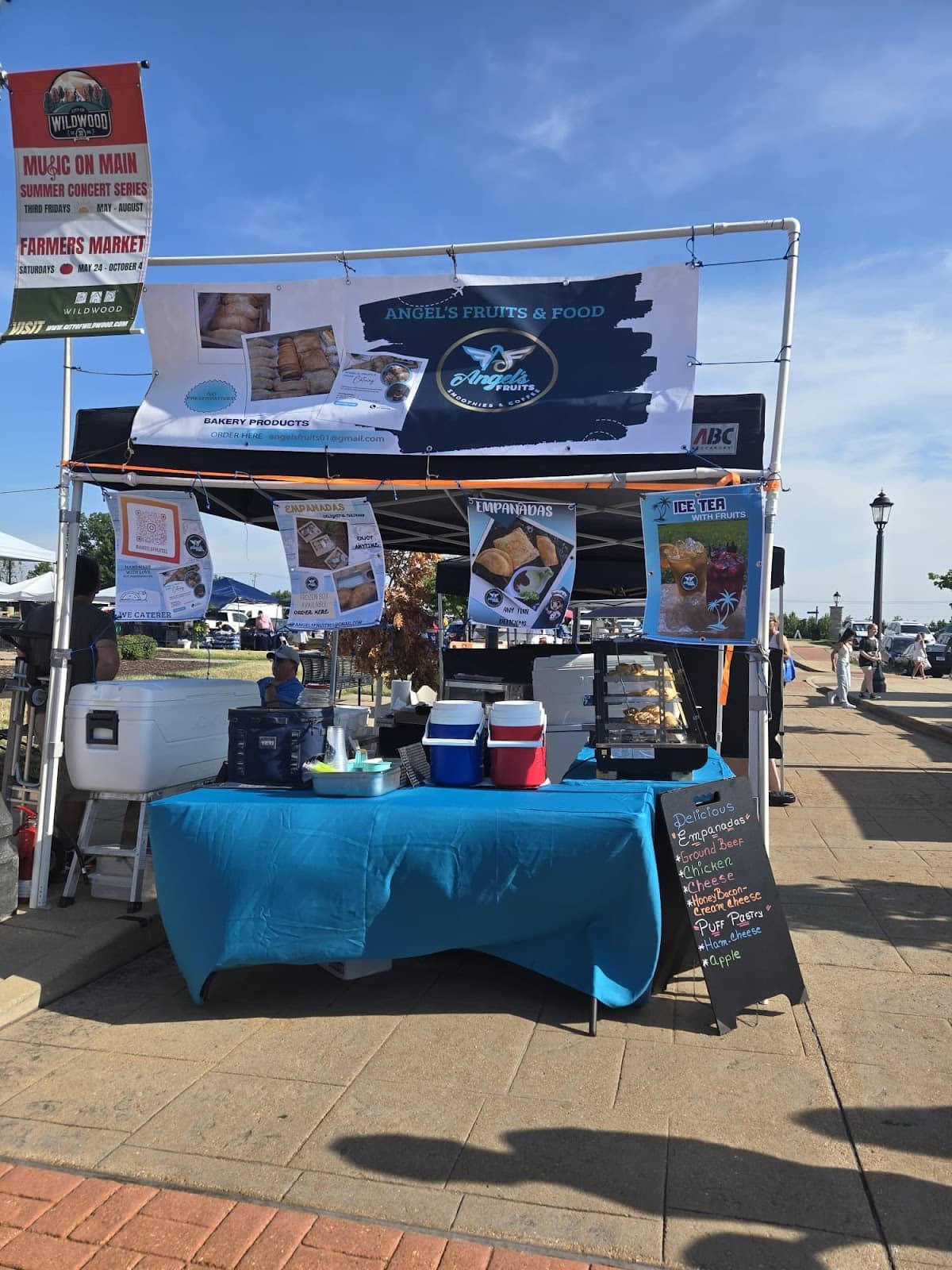 Delicious Prepared Foods