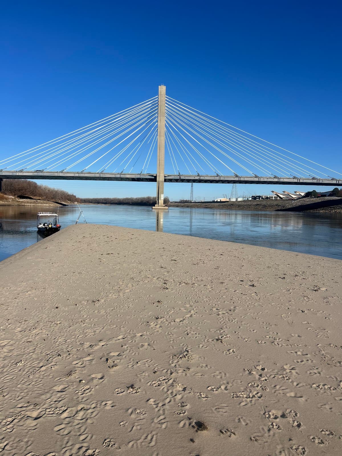 Christopher S. Bond Bridge - Image 1