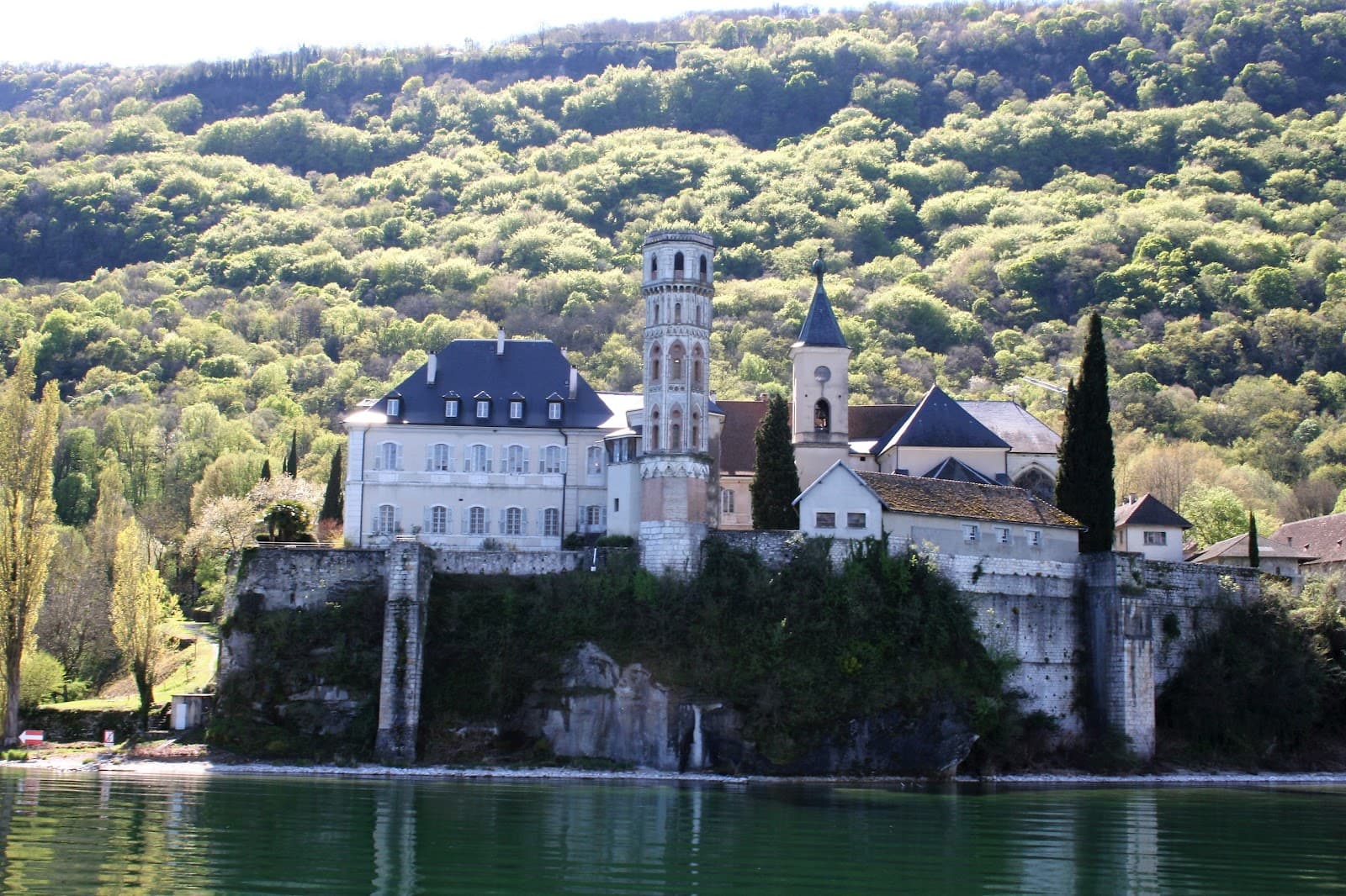 Hautecombe Abbey - Image 1