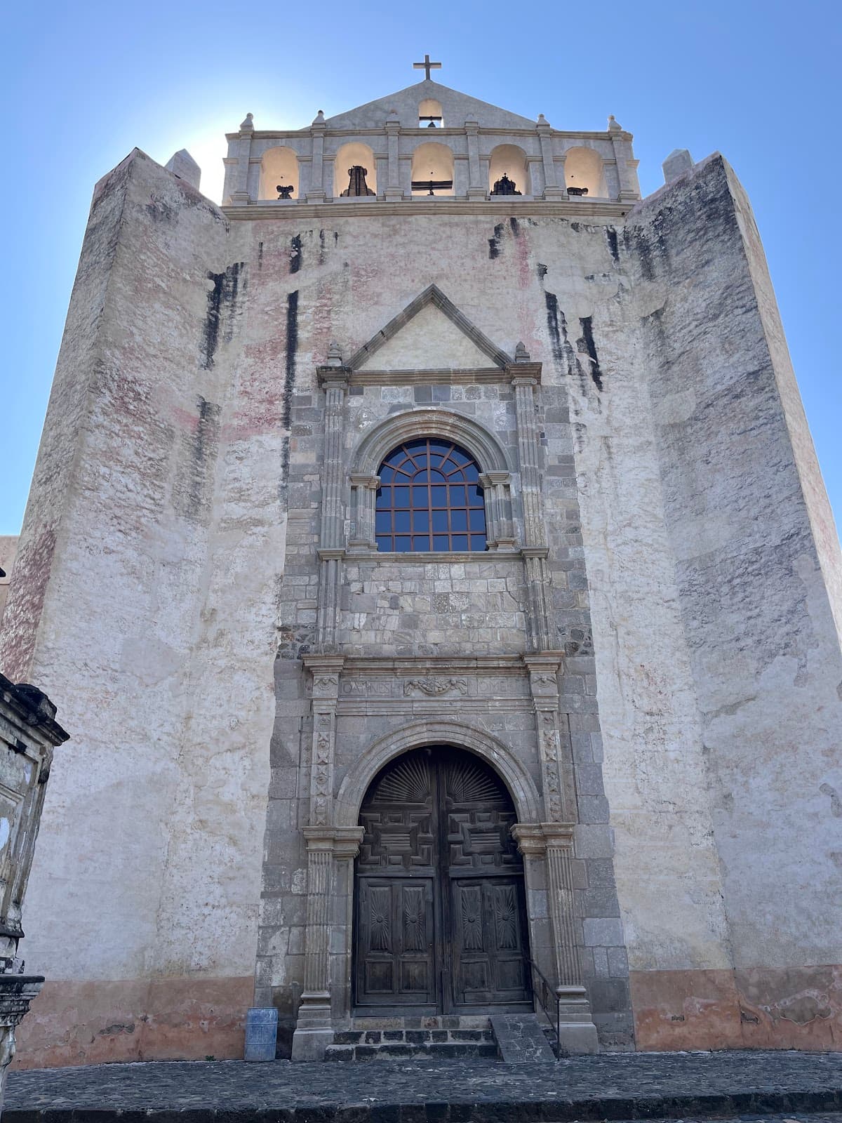 Ex Convento de San Juan Bautista Tlayacapan - Image 1