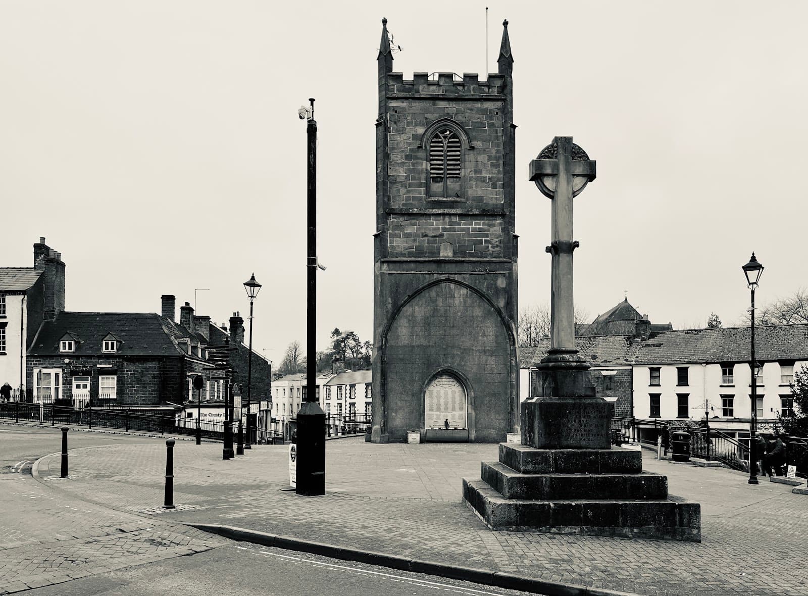 Coleford Clock Tower - Image 1