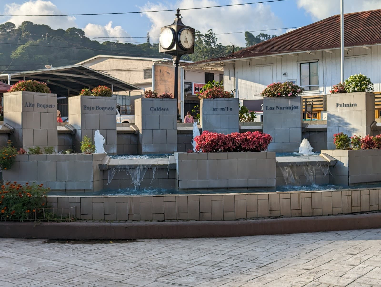 Boquete Central Park - Image 1