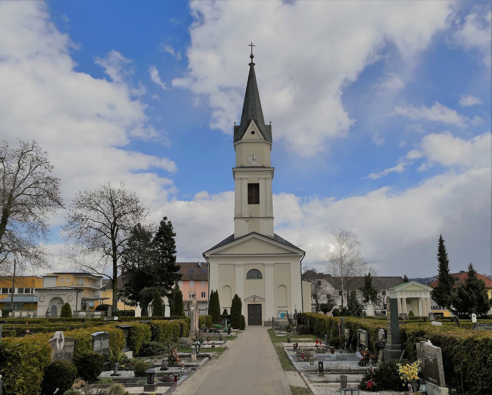 St Ruprecht Parish Church - Image 1