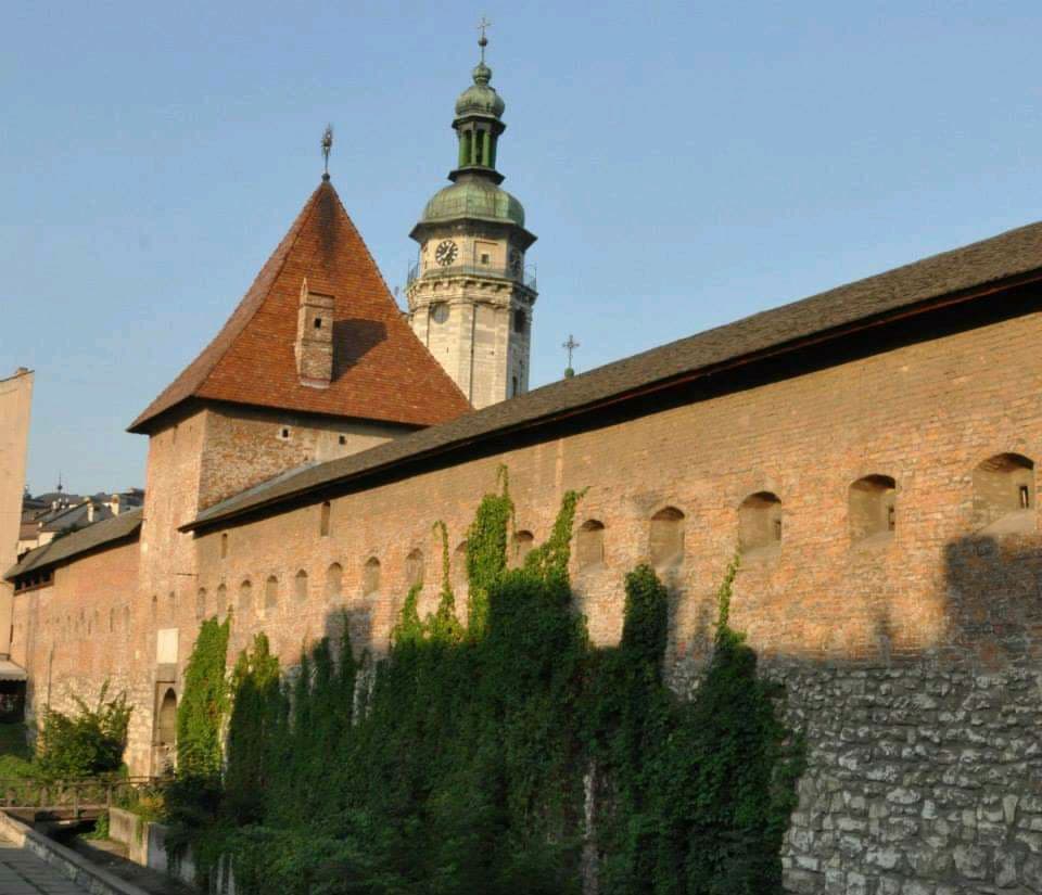 Hlyniany Gate - Image 1