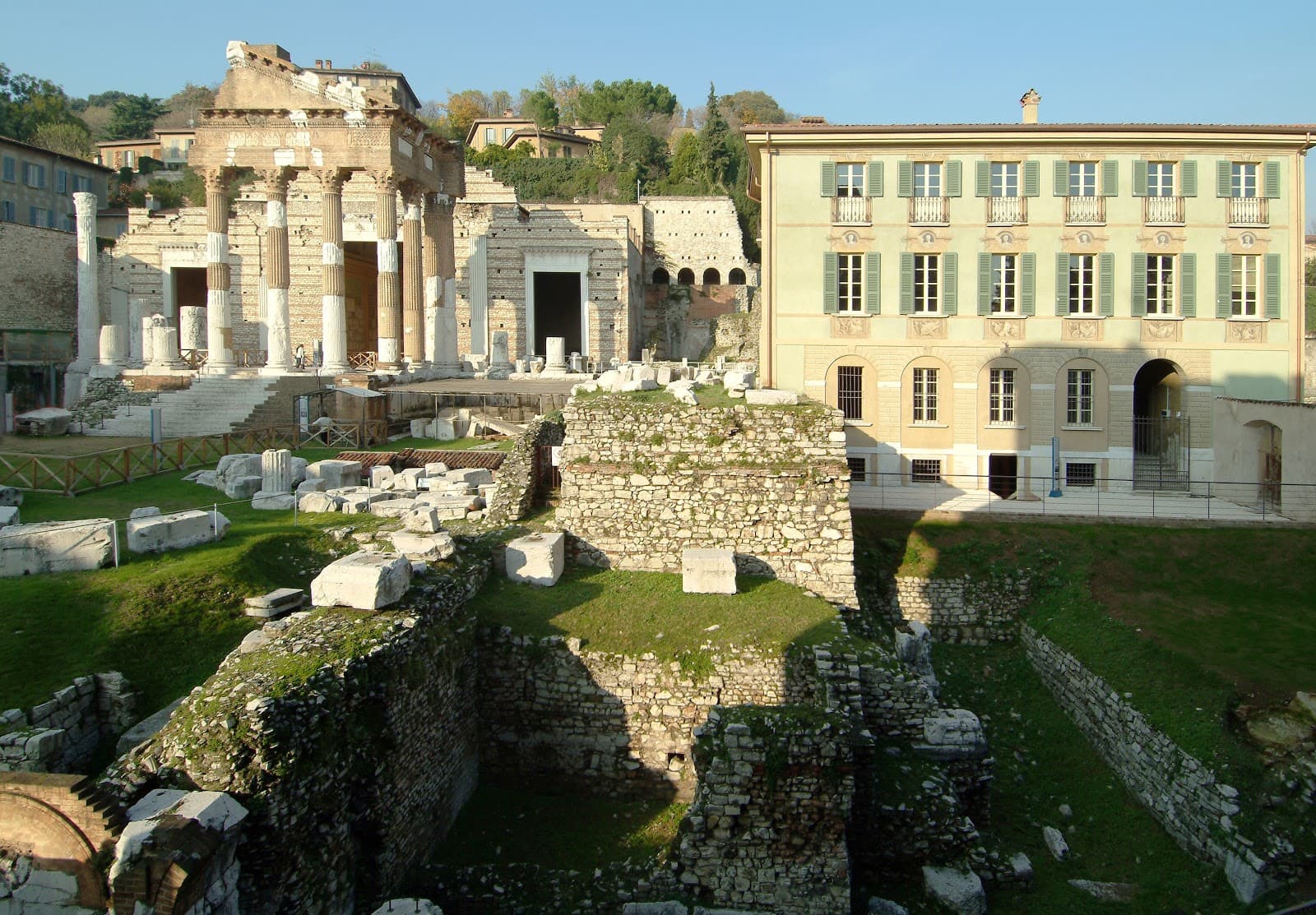 Brixia Archaeological Park - Image 1