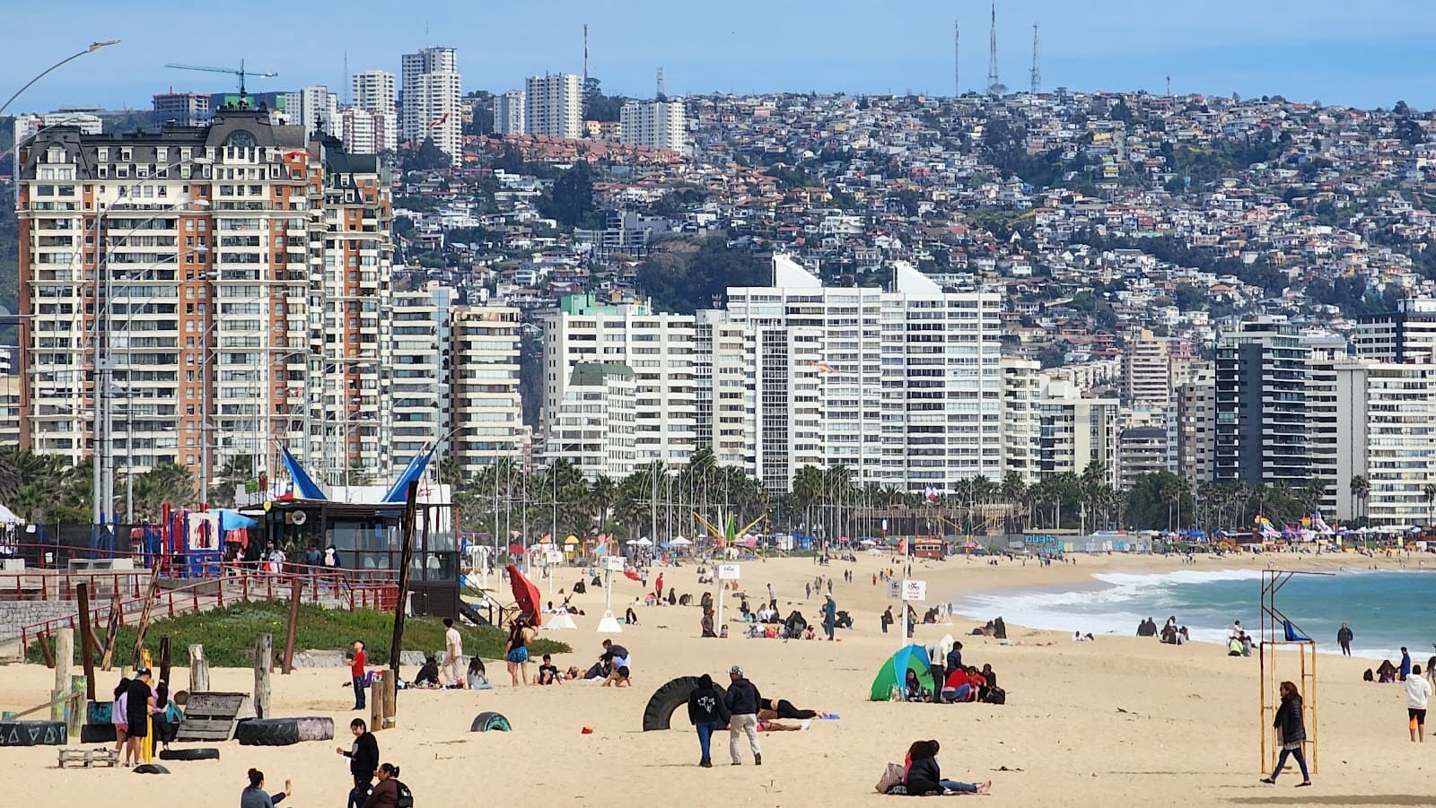 Las Salinas Beach - Image 1