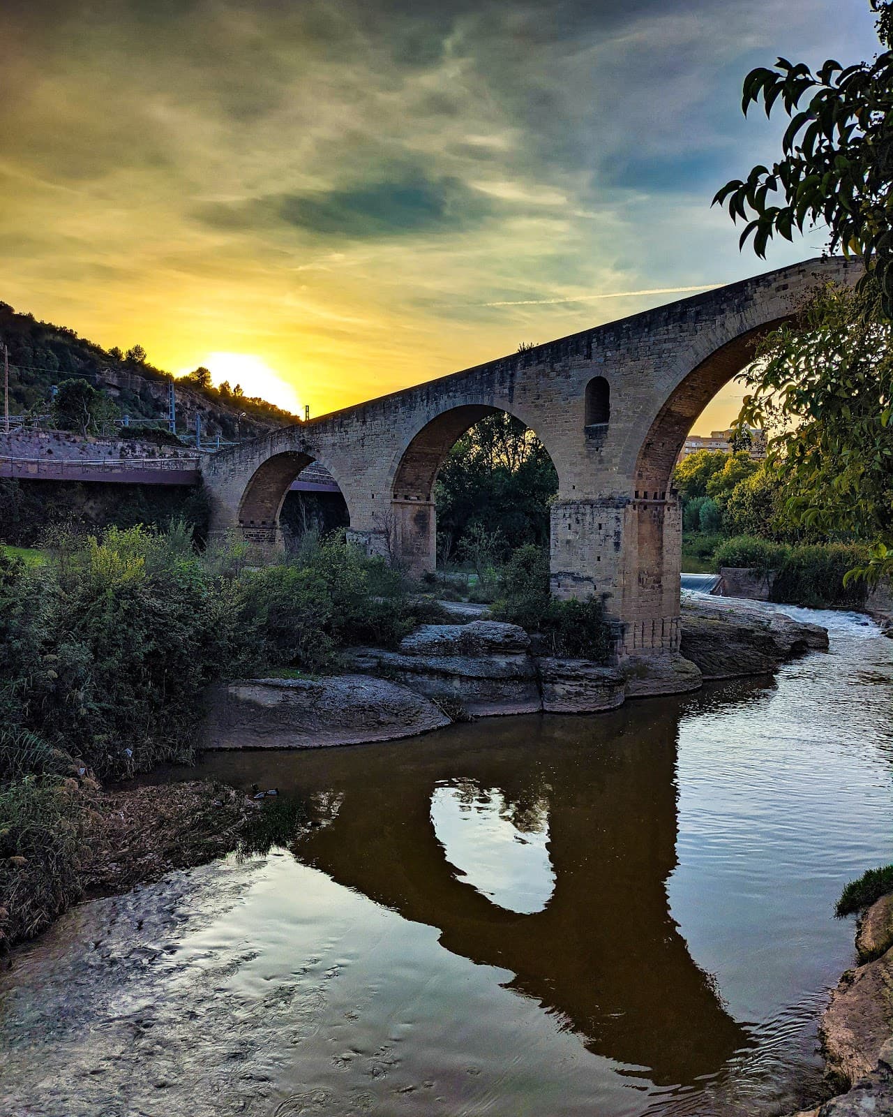 Pont Vell (Old Bridge) - Image 1