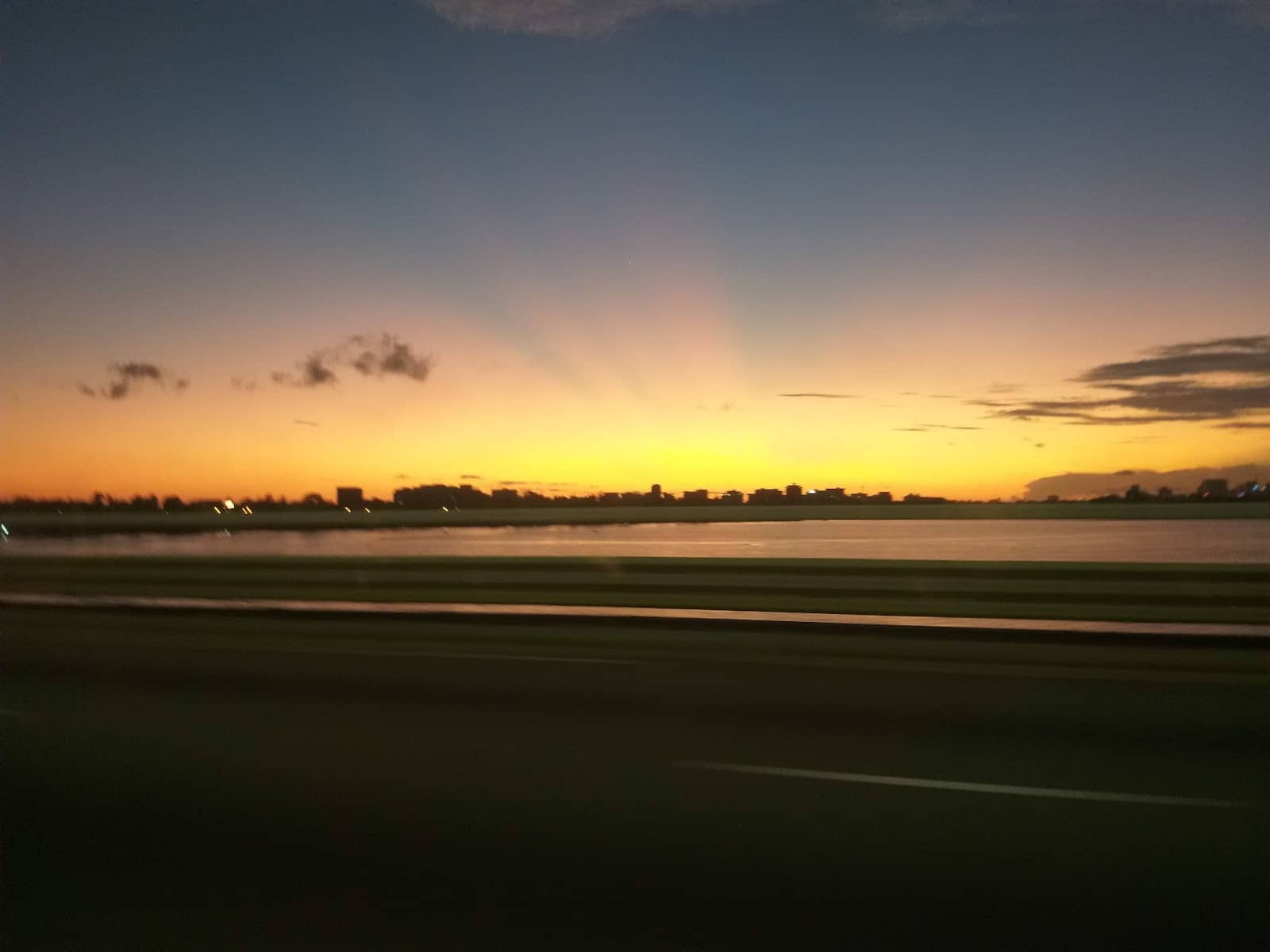 Sunrise/Sunset Spectacle