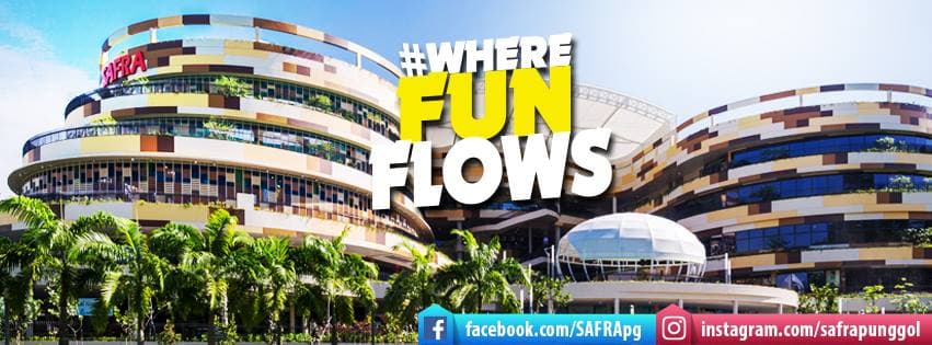 Safra Punggol Pontoon - Image 1