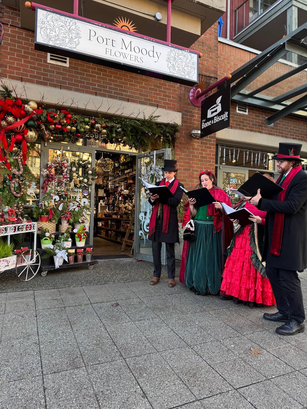 Shoreline Trail & Rocky Point Park