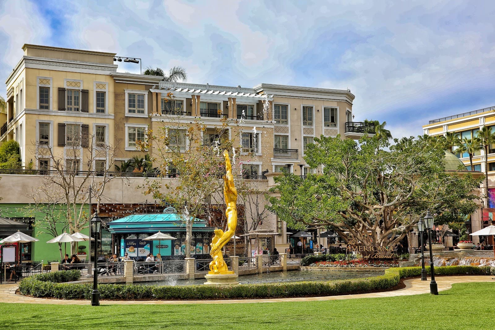 The Americana at Brand Parking Garage - Image 1