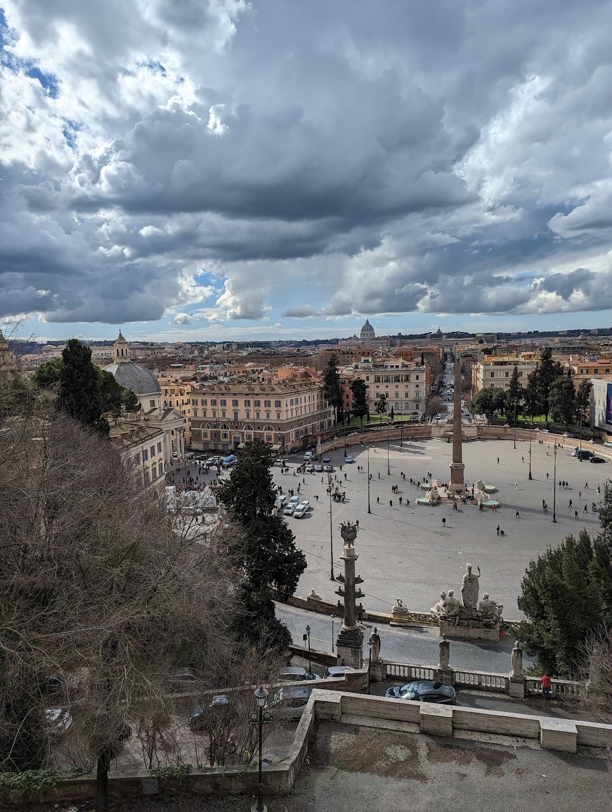 Pincio Terrace - Image 1