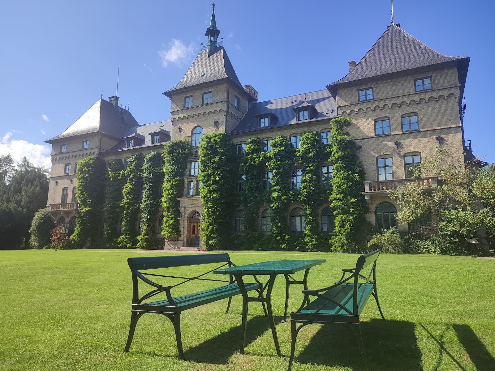 Alnarp Park - Image 1