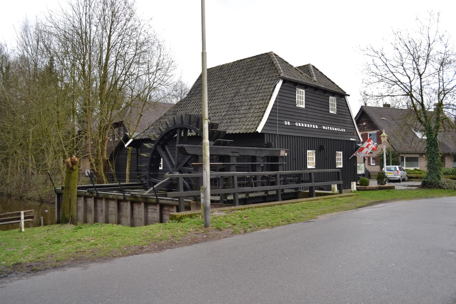 Genneper Watermill Eindhoven - Image 1