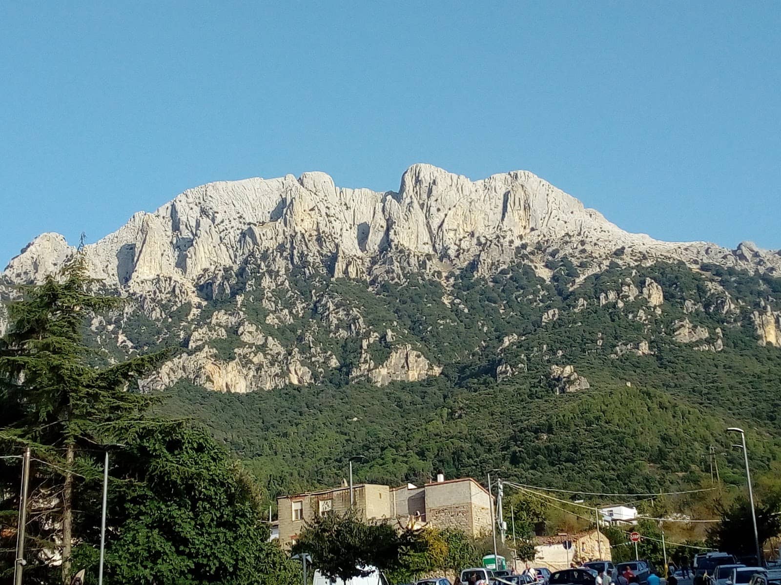 Traditional Sardinian Cuisine
