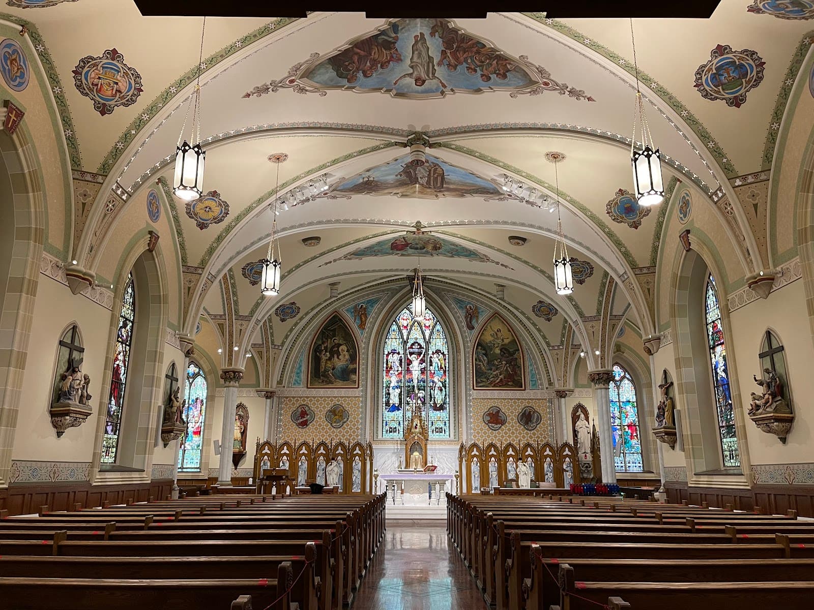 Cathedral of St. Catherine of Alexandria - Image 1