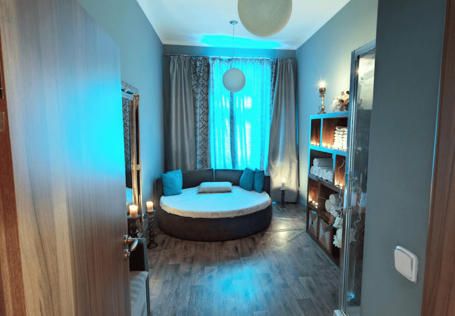 Calm & Clean Atmosphere